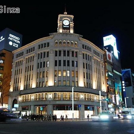 Nihonbashi Muromachi Bay Hotel Tokio Buitenkant foto